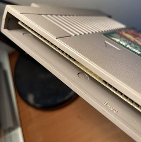 NES ~ ARCH RIVALS ~ Nintendo NES-Q4-AUS Game Cart + Sleeve + Inst + Box Pal A