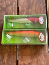 Rapala CD-11 Sinking Lure Set of 2