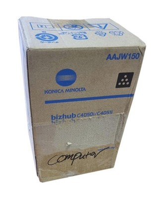 Konica Minolta TNP79B Tonerpatrone Schwarz AAJW150 für Bizhub C Geräte