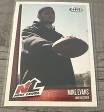 2014 Sage Hit Next Level Mike Evans Base Rookie #93 Bucs XTRA SHARP SEE PICS