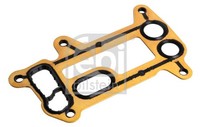 Dichtung ÖLküHler Febi Bilstein 175691 Acm Polyacryl-Kautschuk FüR Bmw 5Er F10
