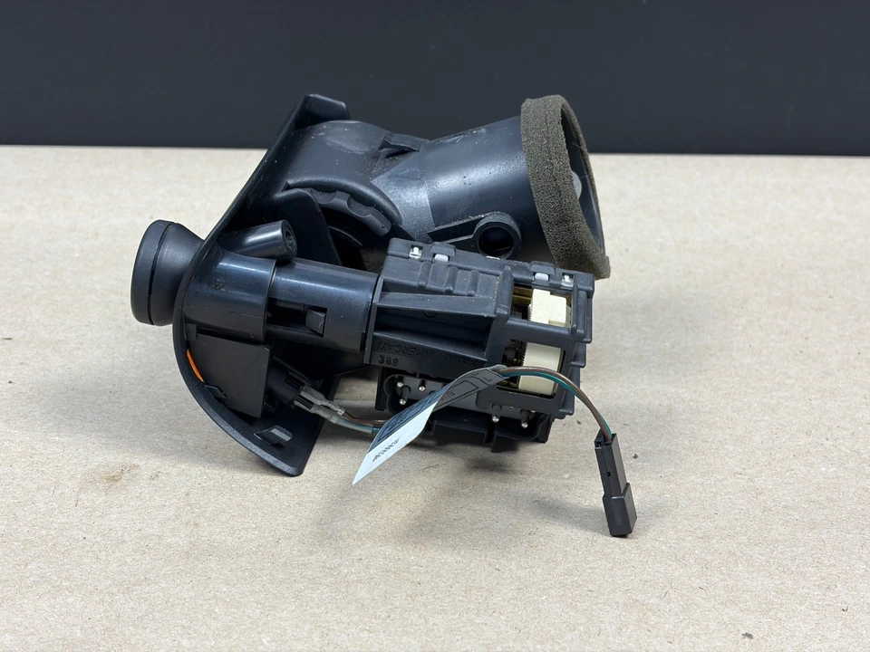 Perilla interruptor faros BMW Z3 96-02 ventilación aire aire aire acondicionado cupé Roadster OEM Foto 3 de 4