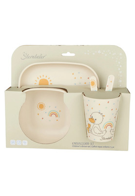 Sterntaler Geschirrset ENTE Edda 6802477 NEU