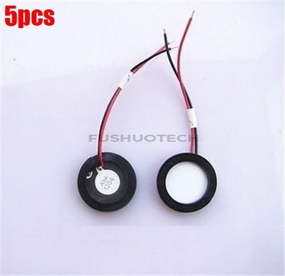 5Pcs Fogger Ceramics Discs With Wire Φ25MM   Mist Maker New Ic hc #fv