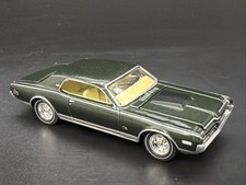 Greenlight 1968 Mercury Cougar XR-7 GT-E (AS13)