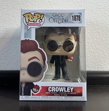 Funko Pop Good Omens Figures 15