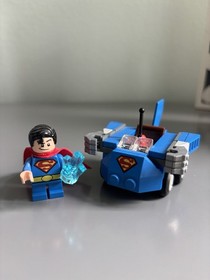 LEGO DC Comics Super Heroes: Mighty Micros: Superman vs. Bizarro (76068)