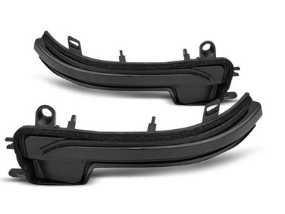 Side turn signal for BMW 2 Series F45 2014 2015 2016 2017 VR-366 Smoke Seq