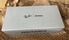 Ray Ban Meta Sunglasses - Gen 1 - NEW AND UNOPENED!