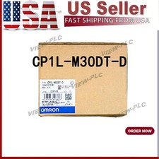 Omron 1PCS Fast Shipping CP1L-M30DT-D NEW IN ...