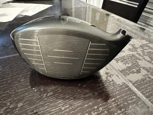 Callaway PARADYM Ai Smoke MAX  10.5 Degree Driver - Head Only