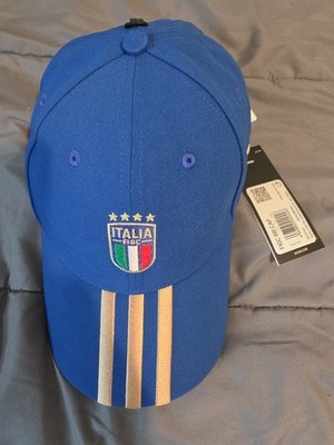 Adidas Soccer Italia FIGC Hat
