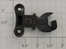 Bachmann 92418 Non-Operating Knuckle Coupler with Centering Spring and Mount