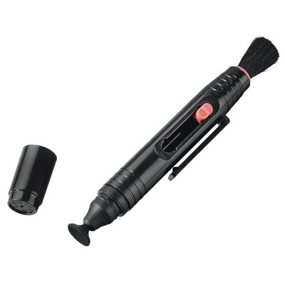Hama Reinigungsstift Objektiv Filterreinigung Lenspen 12,5 cm Schwarz OVP NEU