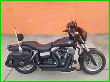 2010 Harley-Davidson Dyna Glide Dyna Fat Bob