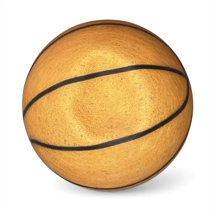 Baloncesto autógrafo Michael Jordan Wilson MVP original vintage de los años 90 Foto 3 de 4