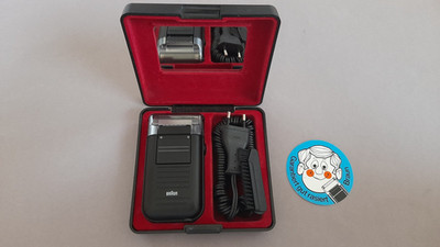 Braun Rasierer Micron  Plus  5428, generalüberholt, makellos, neuwertig !!!