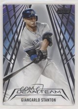 2018 Topps Stadium Club Beam Team Giancarlo Stanton #BT-GST 2m4