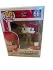 Funko Pop WWE 56 Asuka Target Exclusive New In Box w/ Protector