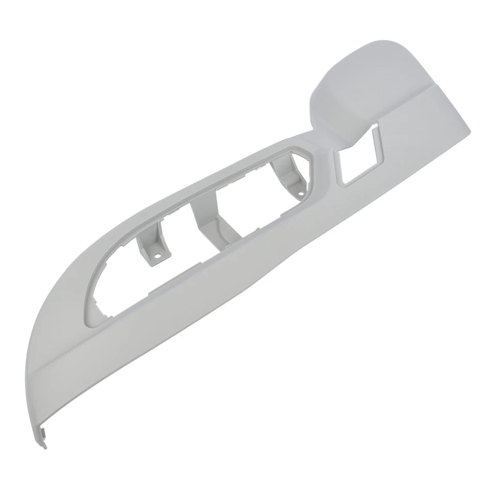 Driver Seat Switch Track Cover Bezel Trim Fit Traverse Acadia Enclave 2009-2017 Foto 2 de 4