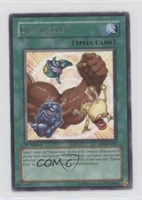 Ojamuscle 1st Ed. YuGiOh Chazz Princeton Duelist Pack #DP2-EN021 2006