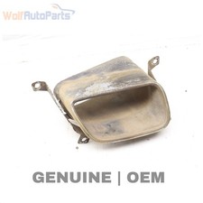 2005-2010 AUDI A8 W12 D3 6.0L - Right Exhaust PIPE TIP 4E0253684M