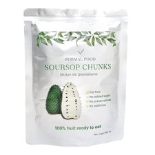Soursop Guanabana Fruit 100 Natural And Real - No Added Sugar 8,82Oz 3 Pack