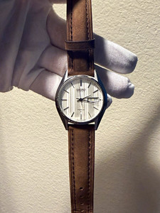 Seiko Brown Leather Watch | eBay Seiko Brown Leather Watch | eBay