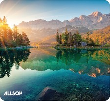 Allsop 32623 Naturesmart Mouse Pad - Lake Iebsee New 