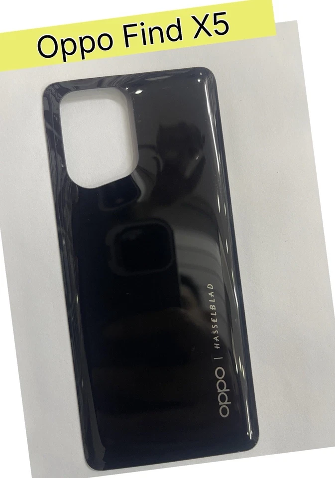 Oppo Find X5 Back Glass CPH2307 Replacement Back Panel