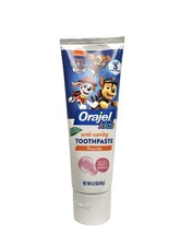 Orajel Paw Patrol Anticavity Fluoride Toothpaste - 4.2 oz