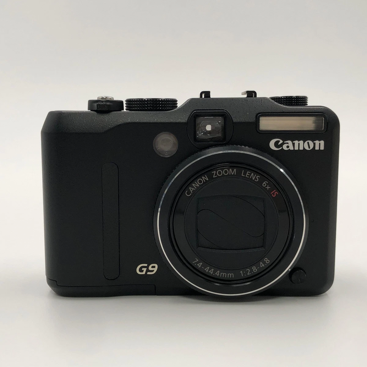 Canon PowerShot G9 PowerShot Digital Cameras 12-13.9 MP Maximum
