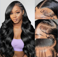 30 Inch 13x6 Lace Front Wigs Human Hair