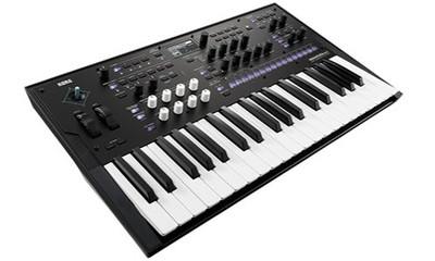 Korg Wavestate mkII Wave Sequencing Synthesizer Keyboard Neu in Box Japan