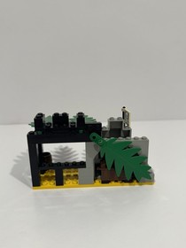 Lego 1729 Barnacle Bay, Pirate, 1994 100% Complete With Instructions