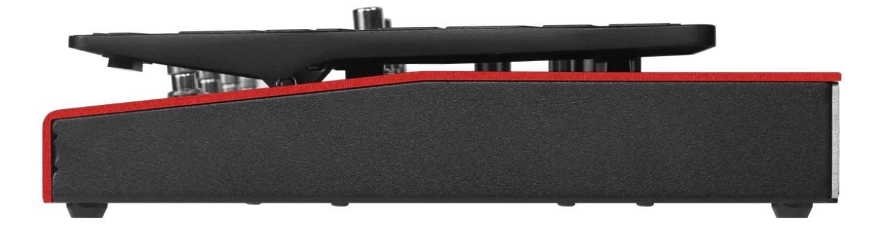 Valeton GP-200R GP-200R Multi-Effects Processor, Red