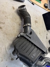 2007-2011 Jeep Wrangler Jk Oem 3.8 Air Cleaner Intake Box Assembly With Hose