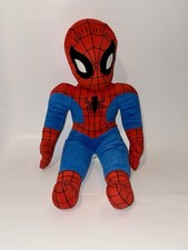 Marvel Ultimate SPIDER-MAN Large Big 24" Jumbo Stuffe d Plush Doll Figure Toy