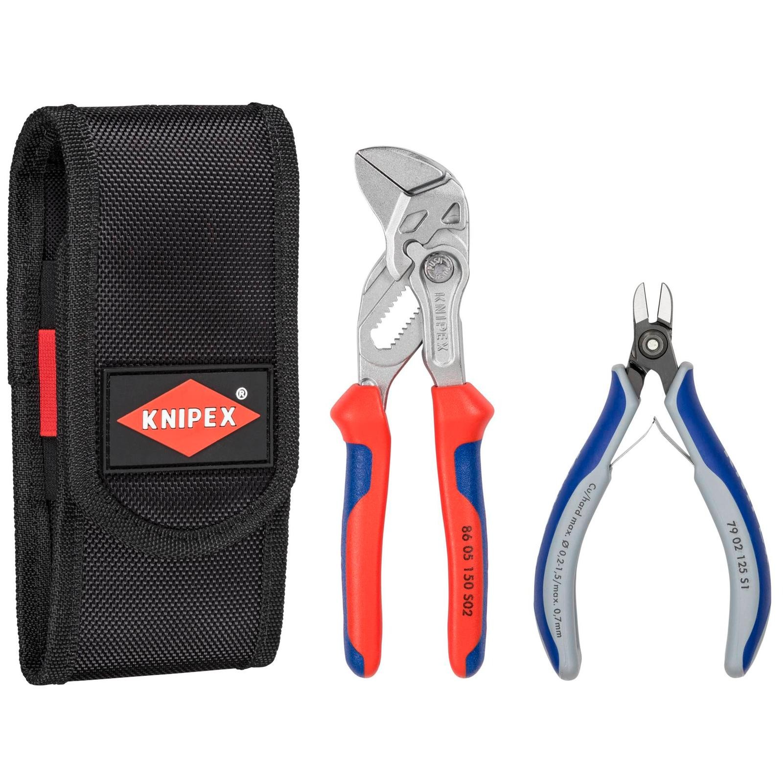 KNIPEX Kabelbinder - Модельный ряд в Гюртельташе 31990₽