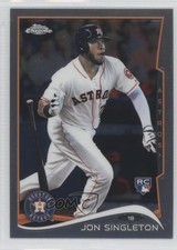 2014 Topps Chrome Update Mega Box Jon Singleton #MB-44 1n1
