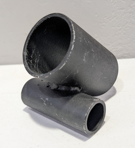 Heavy-Duty Landmine Attachment for 2" x 1" Pin & Pipe Safeties Landmine Pivot