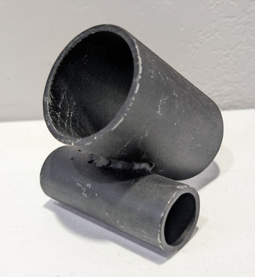 Heavy-Duty Landmine Attachment for 2'' x 1'' Pin & Pipe Safeties Landmine Pivot