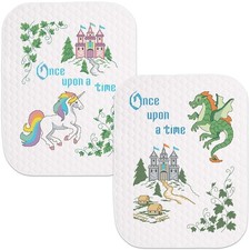 Herrschners  Storytime-Unicorn & Dragon Baby ...