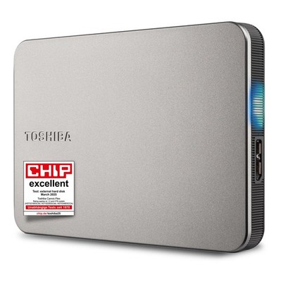 Toshiba Canvio Flex 2TB   Portable 2.5   External Hard Drive (HDD) for Mac, Wind