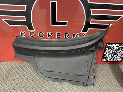 Genuine MINI N/S Windscreen Cover / Trim / Apron Scuttle for R58 R59 2758913