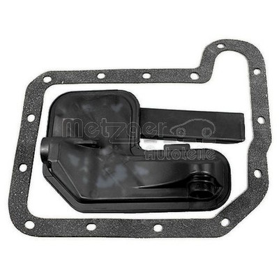 Hydraulikfiltersatz Automatikgetriebe mit Dichtung METZGER für u.a. FORD MONDEO