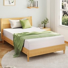Full Size Memory Foam Mattress, 8 Inch Bed Mattress in A Box with Cooling Gre...