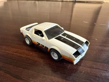 Vintage TYCO HO Slot Car HP-7 1982 '82 CAMARO Z-28