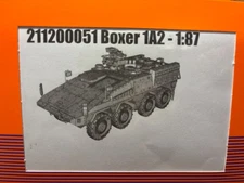 Roco Minitanks Boxer 1A2 IFV similar to USMC purchase   Lima35 Original  1/87