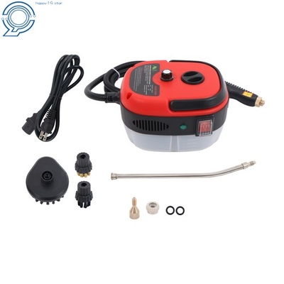 #ad High Pressure Steam Cleaner Machine 2500w Portable Cleaning Kitchen Car Machine $31.90